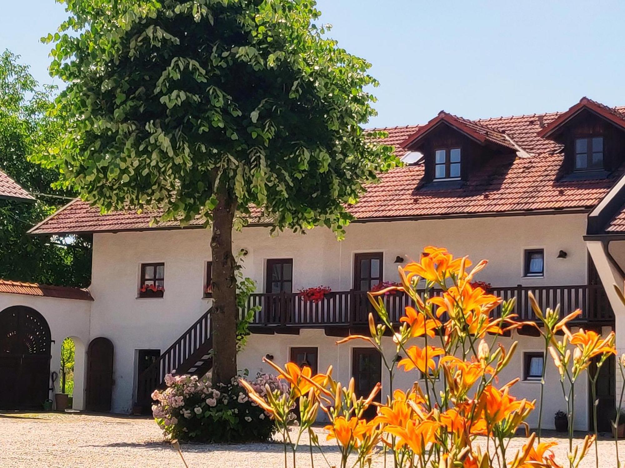 Pension Margaretenhof Bayerbach Ngoại thất bức ảnh