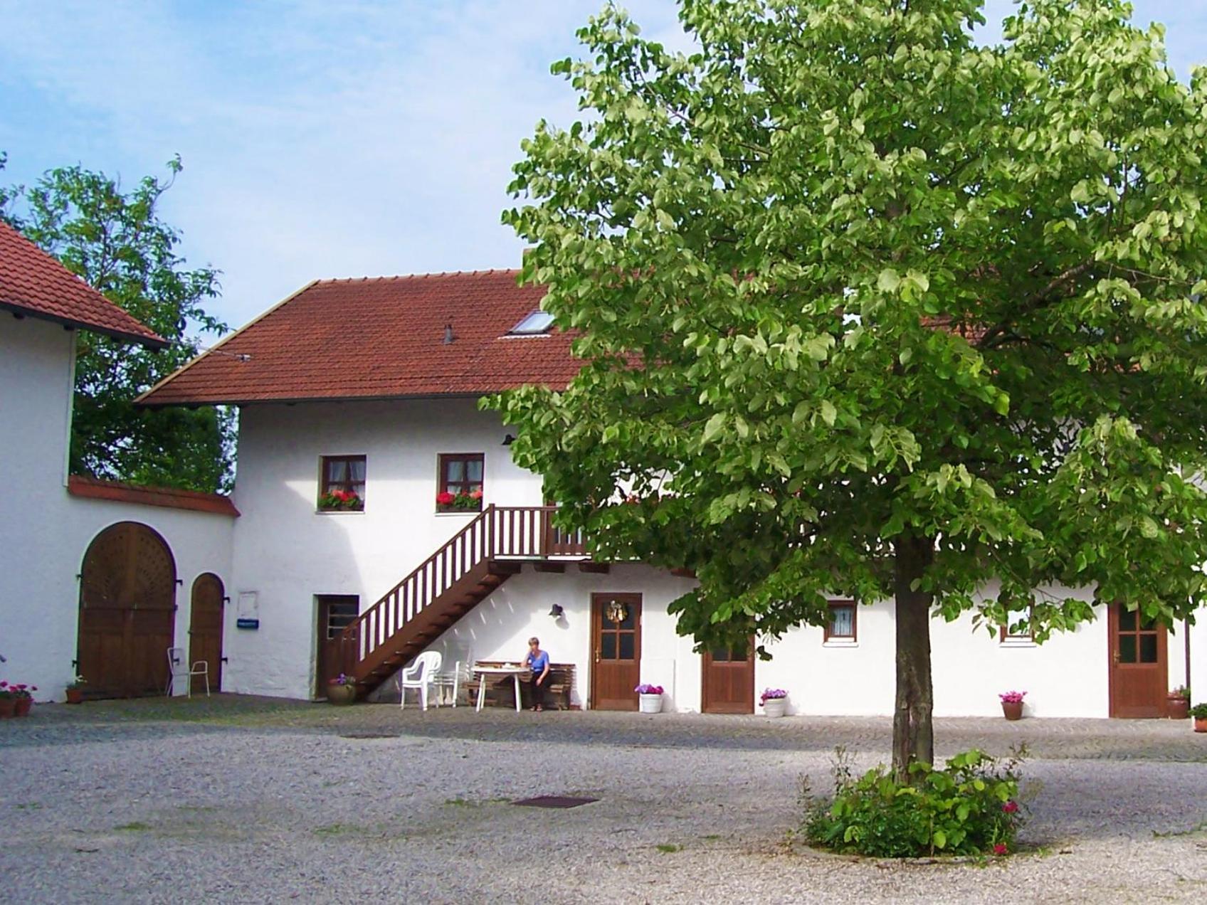 Pension Margaretenhof Bayerbach Ngoại thất bức ảnh